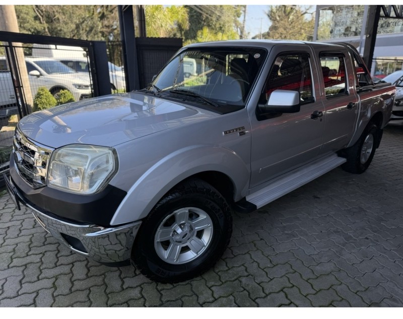 RANGER 2.3 XLT 16V 4X2 CD GASOLINA 4P MANUAL - 2011 - NOVA PETRóPOLIS