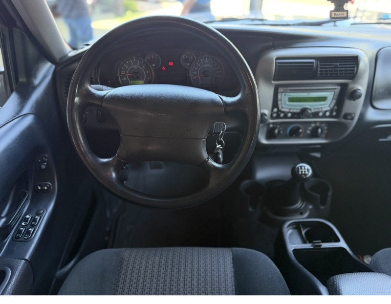 RANGER 2.3 XLT 16V 4X2 CD GASOLINA 4P MANUAL - 2011 - NOVA PETRóPOLIS