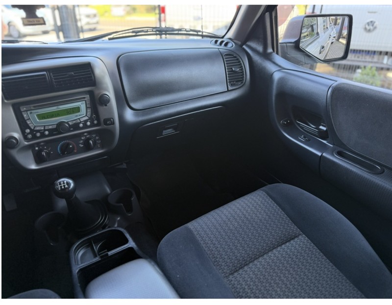 RANGER 2.3 XLT 16V 4X2 CD GASOLINA 4P MANUAL - 2011 - NOVA PETRóPOLIS