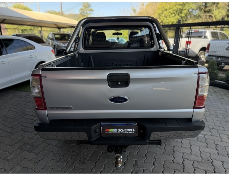 RANGER 2.3 XLT 16V 4X2 CD GASOLINA 4P MANUAL - 2011 - NOVA PETRóPOLIS