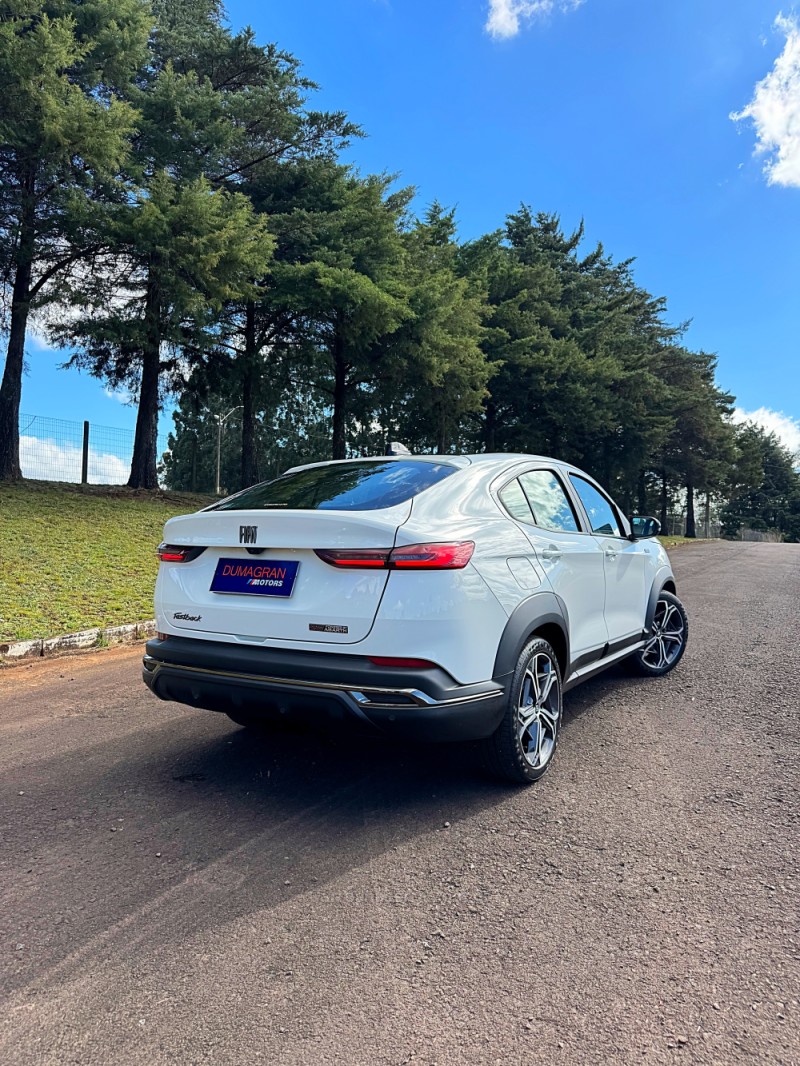 FASTBACK 1.3 LIMITED EDITION 270 TURBO FLEX 4P AUTOMÁTICO - 2023 - PASSO FUNDO