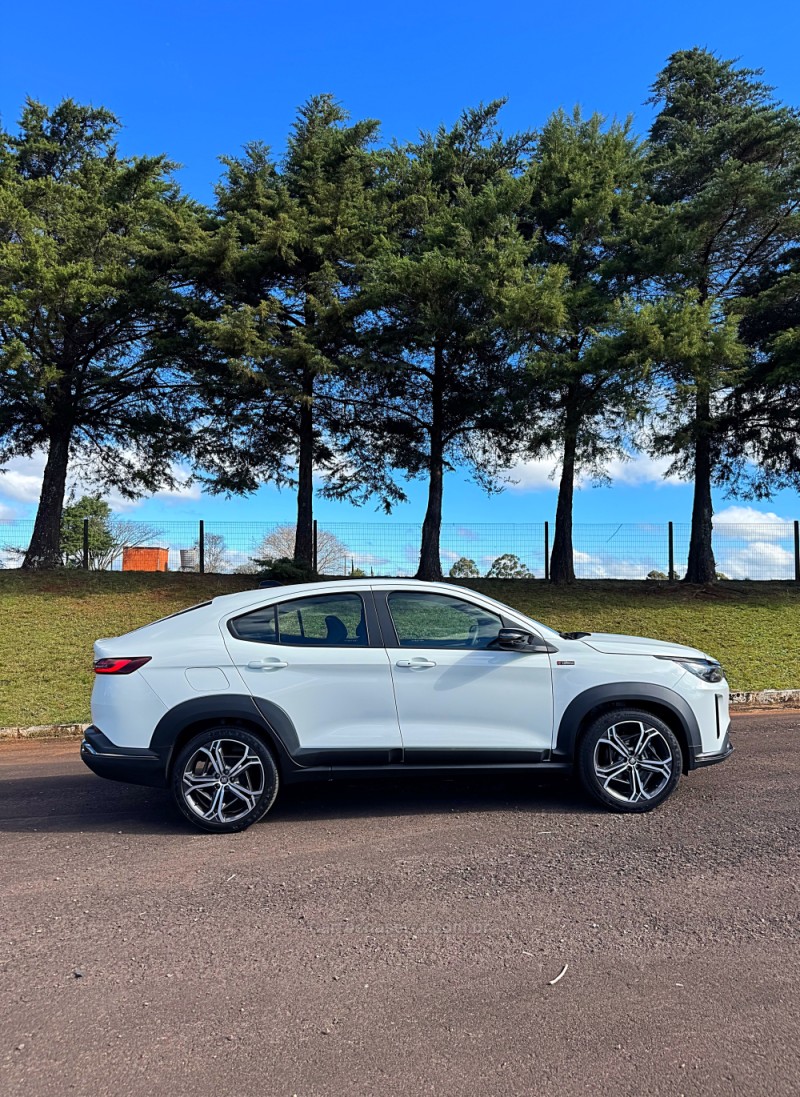 FASTBACK 1.3 LIMITED EDITION 270 TURBO FLEX 4P AUTOMÁTICO - 2023 - PASSO FUNDO