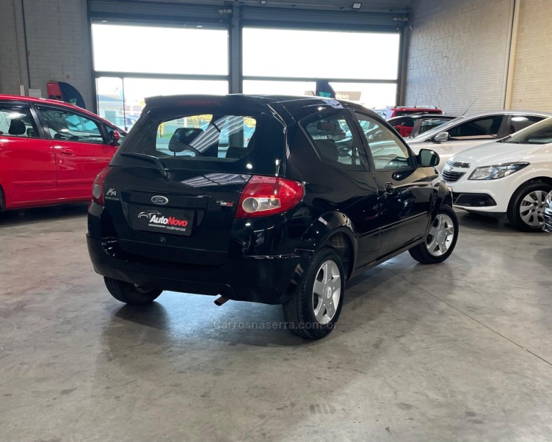 KA 1.0 MPI 8V FLEX 2P MANUAL - 2009 - VACARIA