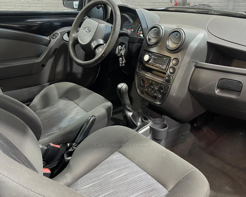 KA 1.0 MPI 8V FLEX 2P MANUAL - 2009 - VACARIA
