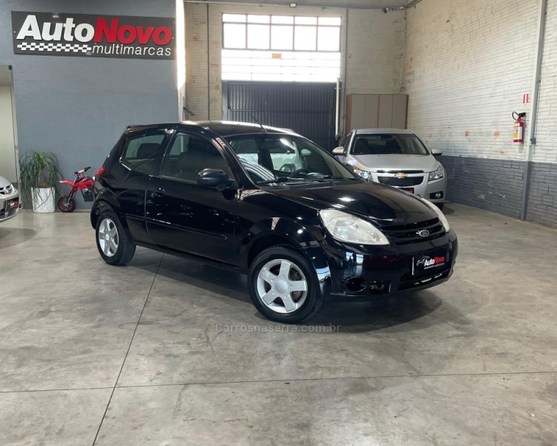 KA 1.0 MPI 8V FLEX 2P MANUAL - 2009 - VACARIA