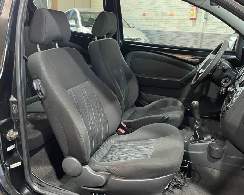KA 1.0 MPI 8V FLEX 2P MANUAL - 2009 - VACARIA