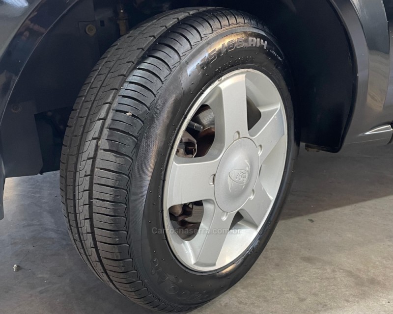 KA 1.0 MPI 8V FLEX 2P MANUAL - 2009 - VACARIA