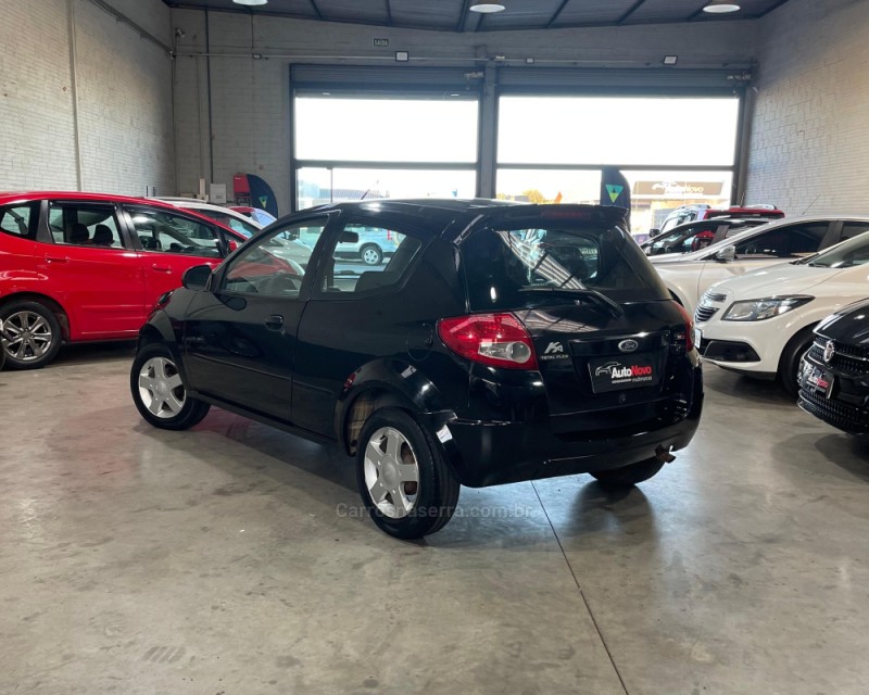 KA 1.0 MPI 8V FLEX 2P MANUAL - 2009 - VACARIA