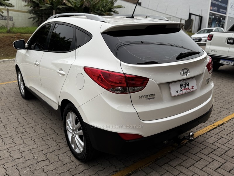 IX35 2.0 MPFI GLS 4X2 16V GASOLINA 4P AUTOMÁTICO - 2015 - FELIZ