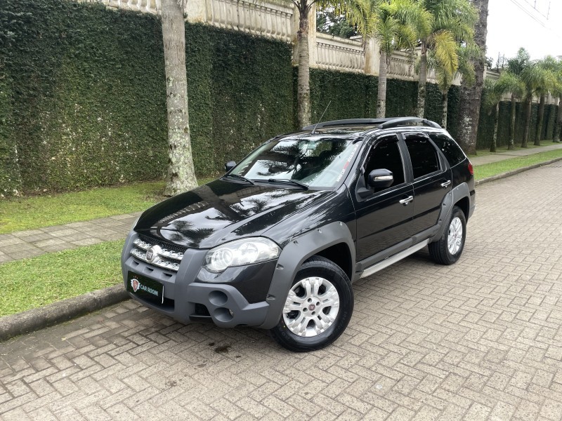 PALIO 1.8 MPI ADVENTURE LOCKER WEEKEND 16V FLEX 4P MANUAL
