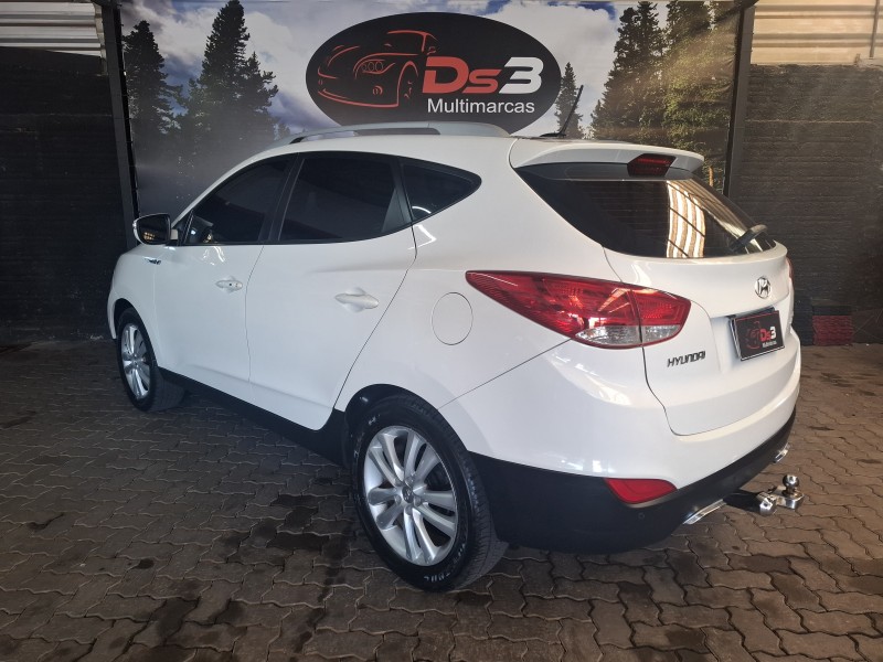 IX35 2.0 MPI 4X2 16V FLEX 4P AUTOMÁTICO - 2014 - CAXIAS DO SUL