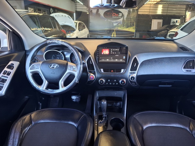 IX35 2.0 MPI 4X2 16V FLEX 4P AUTOMÁTICO - 2014 - CAXIAS DO SUL