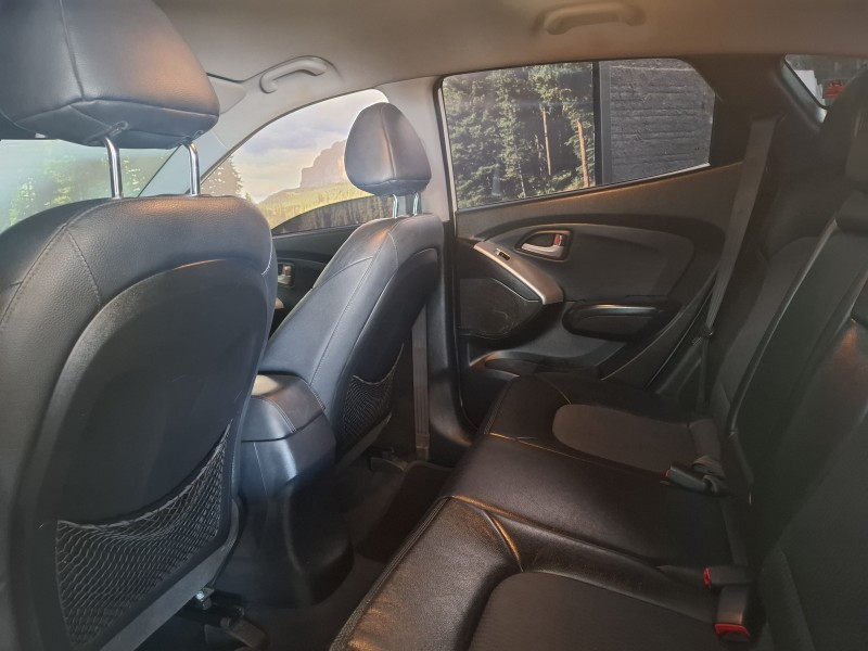 IX35 2.0 MPI 4X2 16V FLEX 4P AUTOMÁTICO - 2014 - CAXIAS DO SUL