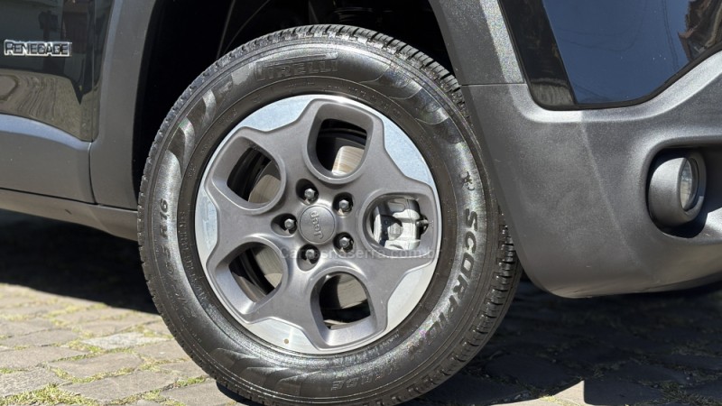 RENEGADE 2.0 16V TURBO DIESEL SPORT 4P 4X4 AUTOMÁTICO - 2016 - CAXIAS DO SUL