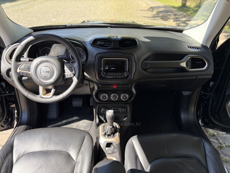 RENEGADE 2.0 16V TURBO DIESEL SPORT 4P 4X4 AUTOMÁTICO - 2016 - CAXIAS DO SUL