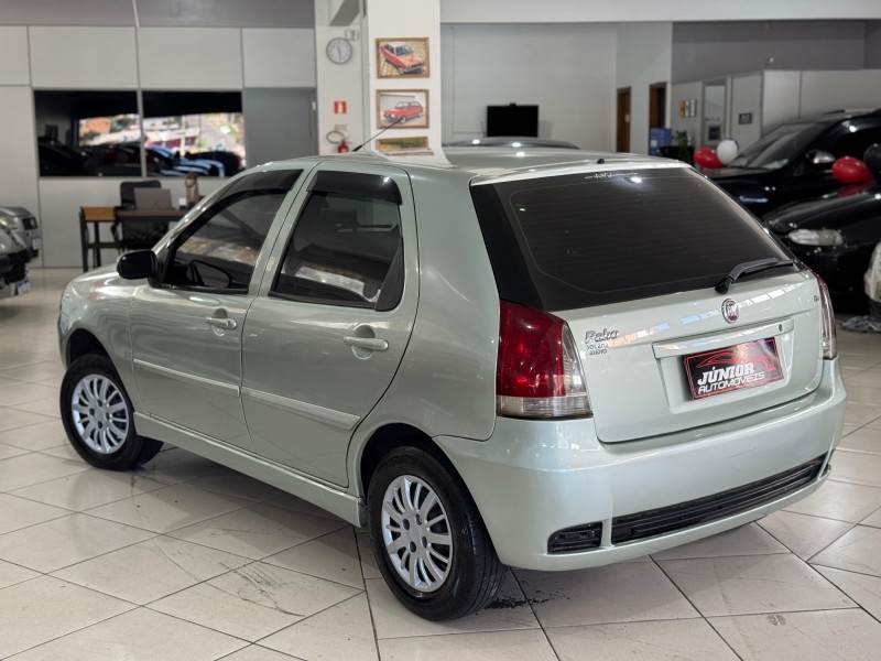 PALIO 1.0 MPI FIRE ELX 8V FLEX 4P MANUAL - 2009 - CAXIAS DO SUL