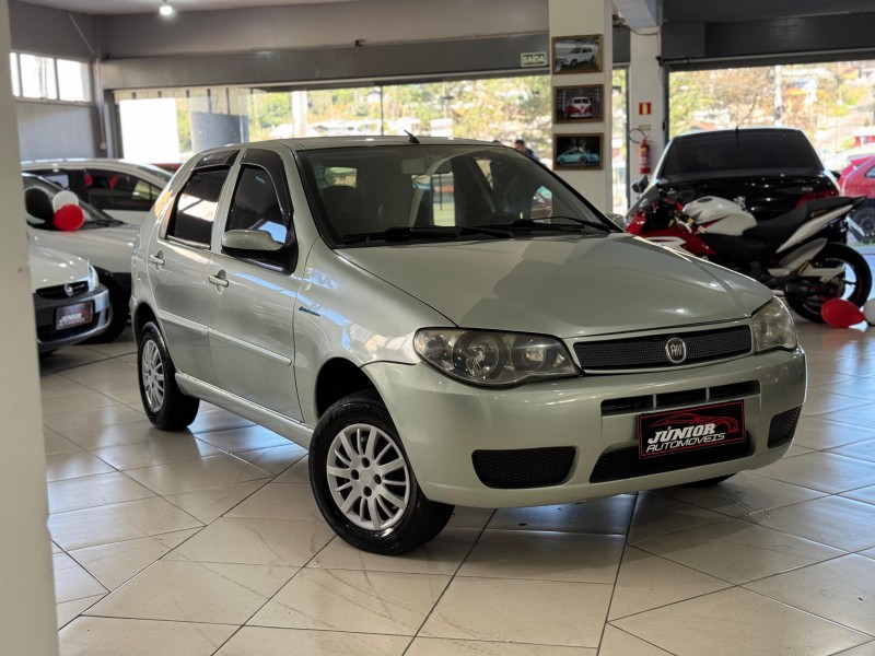 PALIO 1.0 MPI FIRE ELX 8V FLEX 4P MANUAL - 2009 - CAXIAS DO SUL