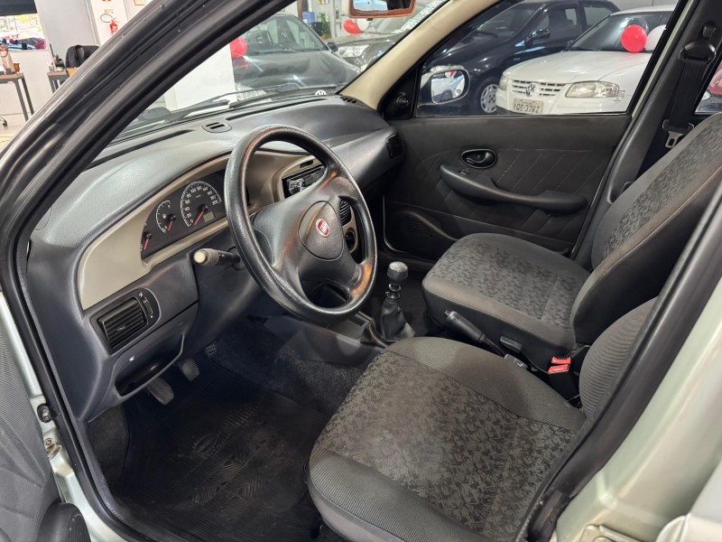 PALIO 1.0 MPI FIRE ELX 8V FLEX 4P MANUAL - 2009 - CAXIAS DO SUL