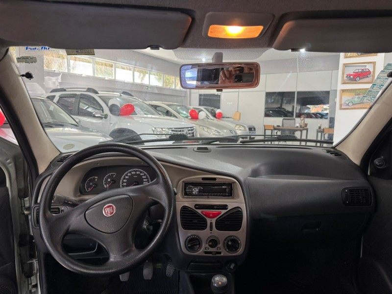 PALIO 1.0 MPI FIRE ELX 8V FLEX 4P MANUAL - 2009 - CAXIAS DO SUL