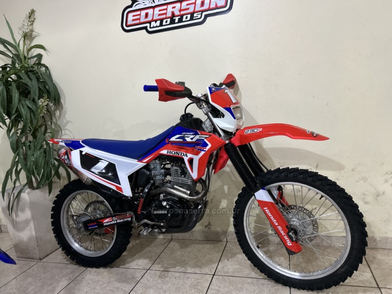CRF 230F  - 2016 - CAXIAS DO SUL
