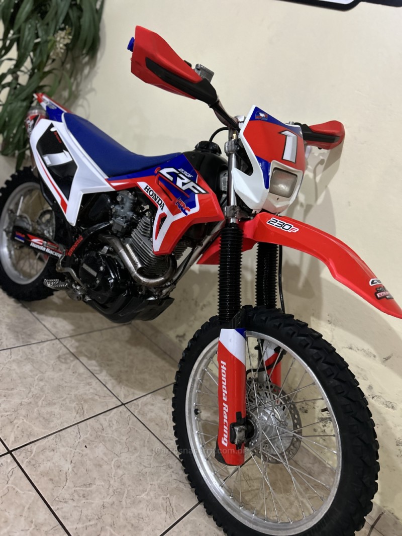 CRF 230F  - 2016 - CAXIAS DO SUL