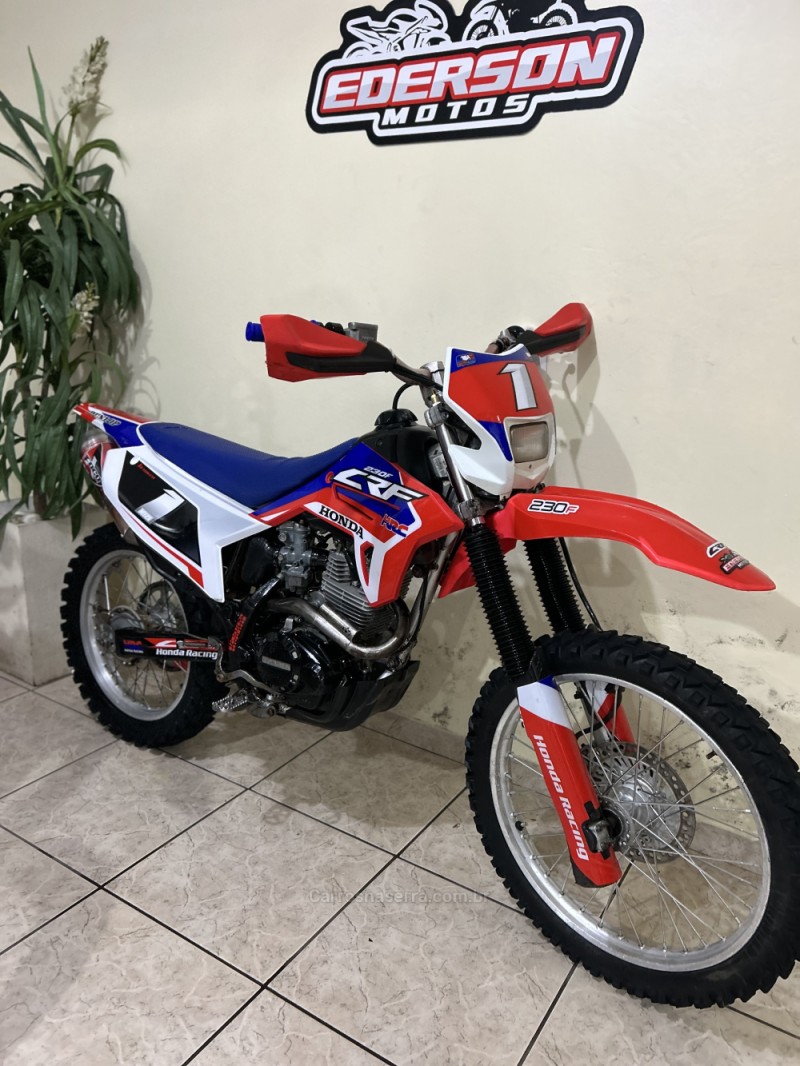 CRF 230F  - 2016 - CAXIAS DO SUL