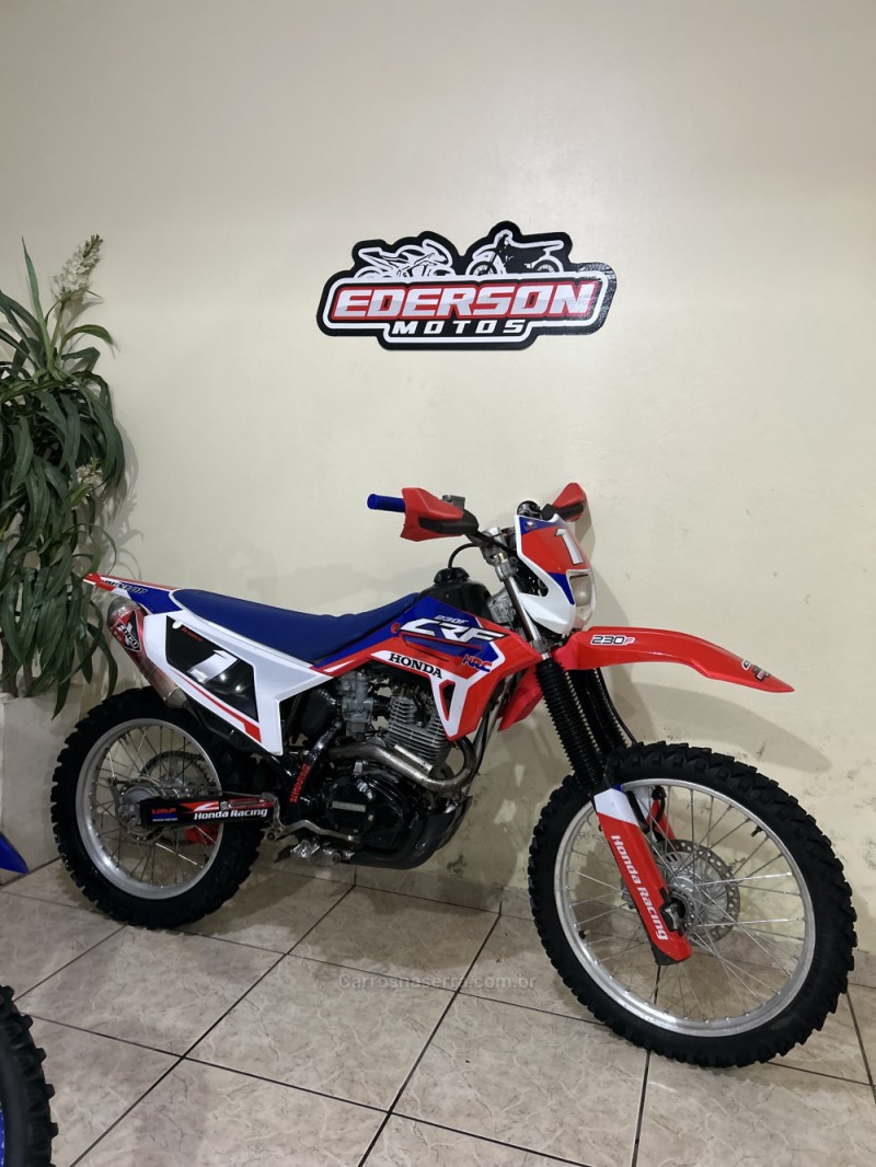 CRF 230F  - 2016 - CAXIAS DO SUL