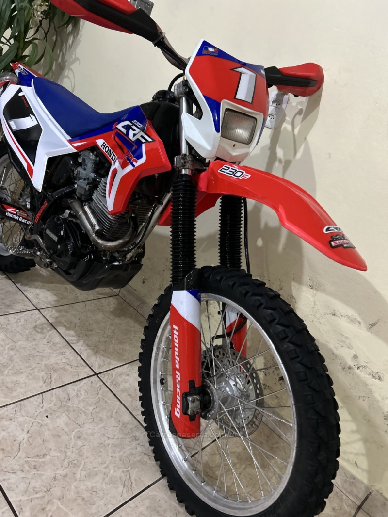 CRF 230F  - 2016 - CAXIAS DO SUL