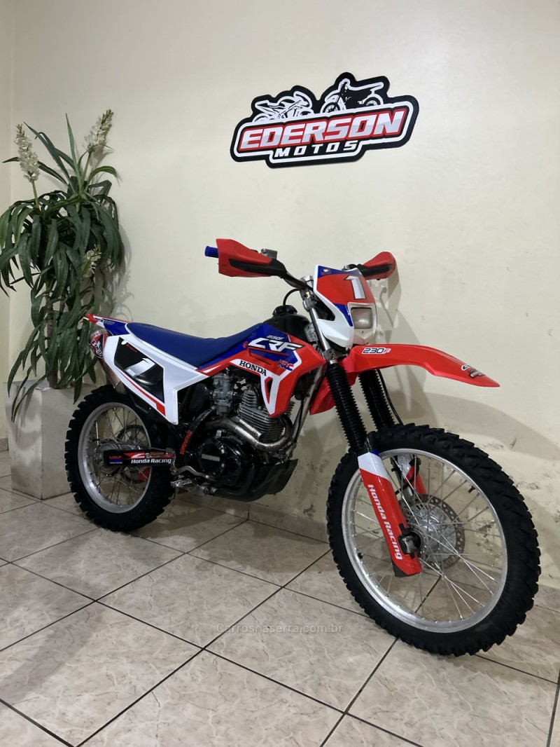 crf 230f 2016 caxias do sul