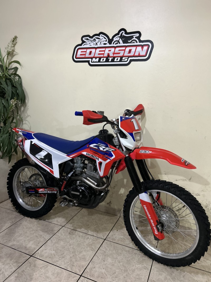 CRF 230F  - 2016 - CAXIAS DO SUL