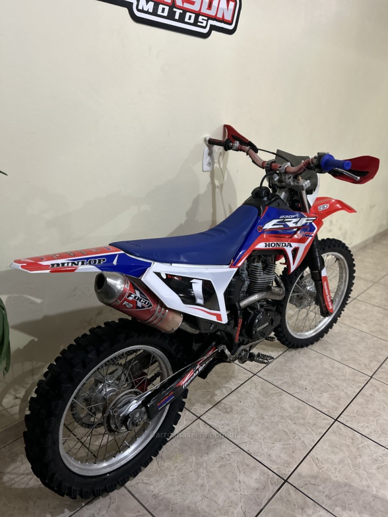 CRF 230F  - 2016 - CAXIAS DO SUL