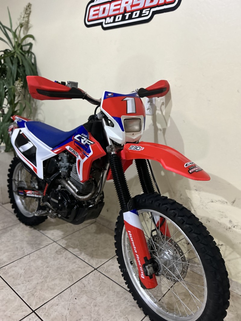 CRF 230F  - 2016 - CAXIAS DO SUL