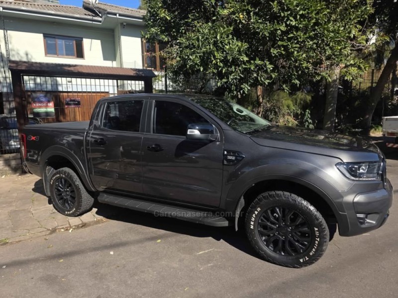 ranger 3.2 fx4 20v cd 4x4 diesel 4p automatico 2023 caxias do sul