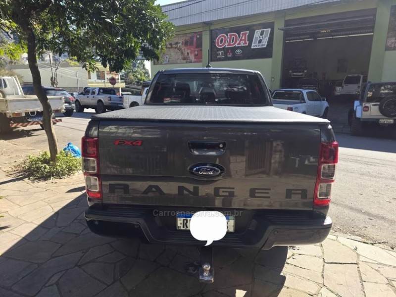 RANGER 3.2 FX4 20V CD 4X4 DIESEL 4P AUTOMÁTICO - 2023 - CAXIAS DO SUL