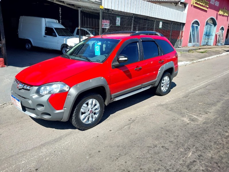 palio 1.8 mpi adventure weekend 16v flex 4p manual 2013 caxias do sul