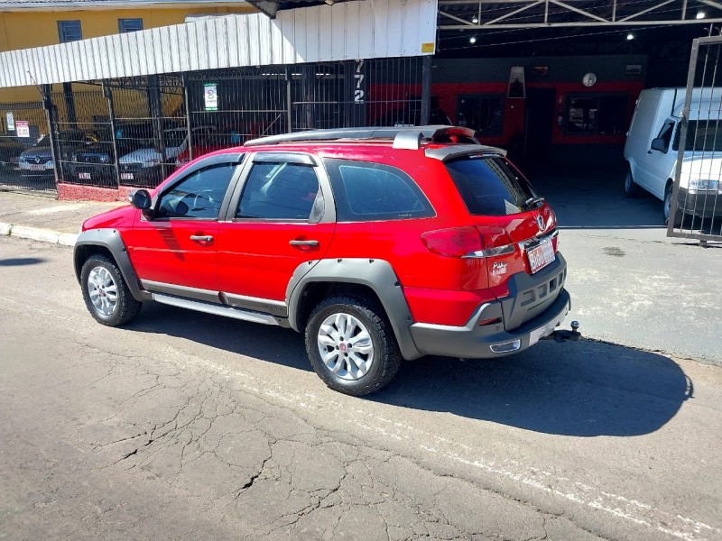 PALIO 1.8 MPI ADVENTURE WEEKEND 16V FLEX 4P MANUAL - 2013 - CAXIAS DO SUL