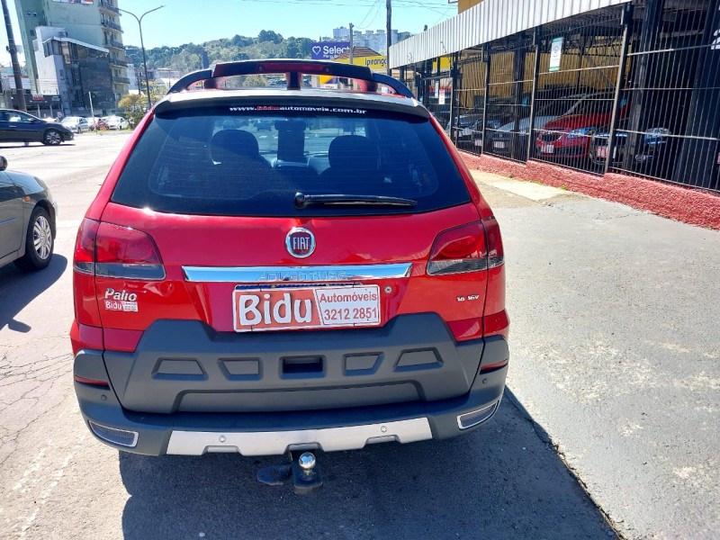 PALIO 1.8 MPI ADVENTURE WEEKEND 16V FLEX 4P MANUAL - 2013 - CAXIAS DO SUL