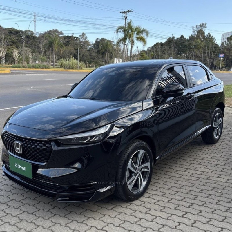 hr v 1.5 touring turbo 16v 4p automatico 2024 caxias do sul