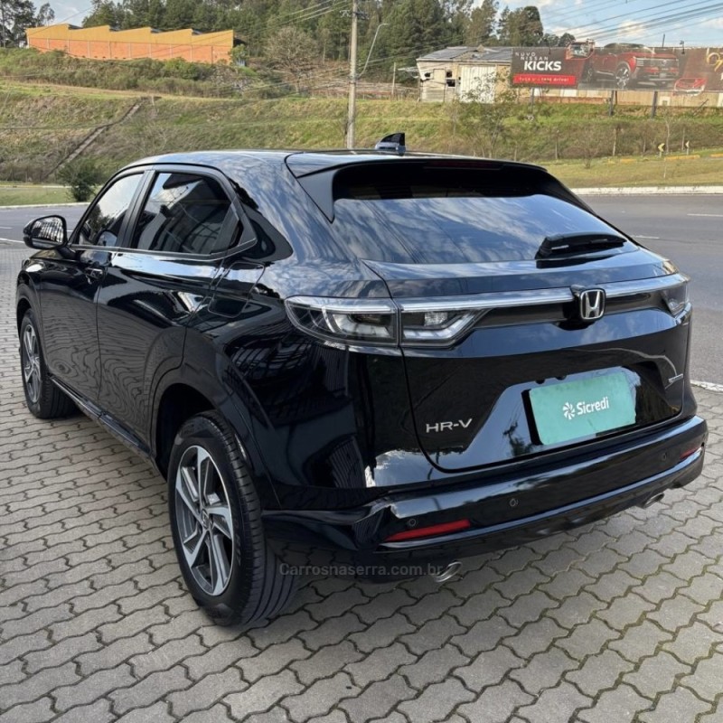 HR-V 1.5 TOURING TURBO 16V 4P AUTOMÁTICO - 2024 - CAXIAS DO SUL