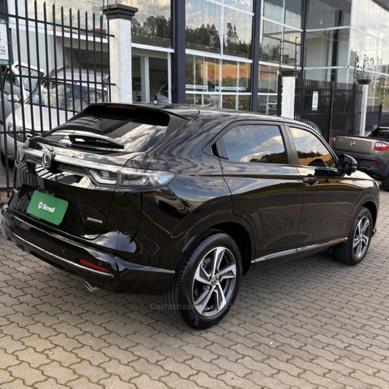 HR-V 1.5 TOURING TURBO 16V 4P AUTOMÁTICO - 2024 - CAXIAS DO SUL