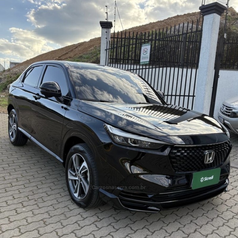 HR-V 1.5 TOURING TURBO 16V 4P AUTOMÁTICO - 2024 - CAXIAS DO SUL