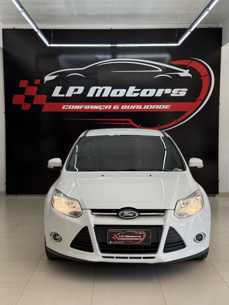 FOCUS 2.0 16V FLEX 4P AUTOMÁTICO - 2015 - FARROUPILHA