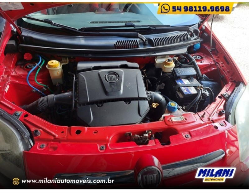 PALIO 1.6 MPI SPORTING 16V FLEX 4P AUTOMATIZADO - 2013 - BENTO GONçALVES