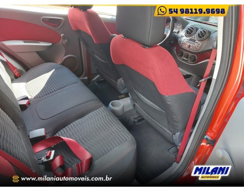 PALIO 1.6 MPI SPORTING 16V FLEX 4P AUTOMATIZADO - 2013 - BENTO GONçALVES