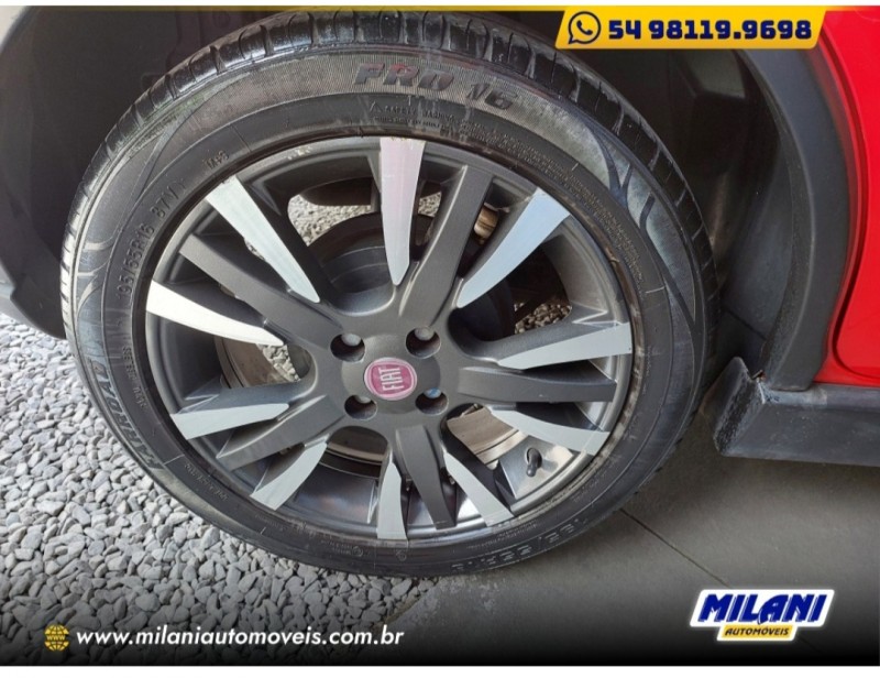 PALIO 1.6 MPI SPORTING 16V FLEX 4P AUTOMATIZADO - 2013 - BENTO GONçALVES