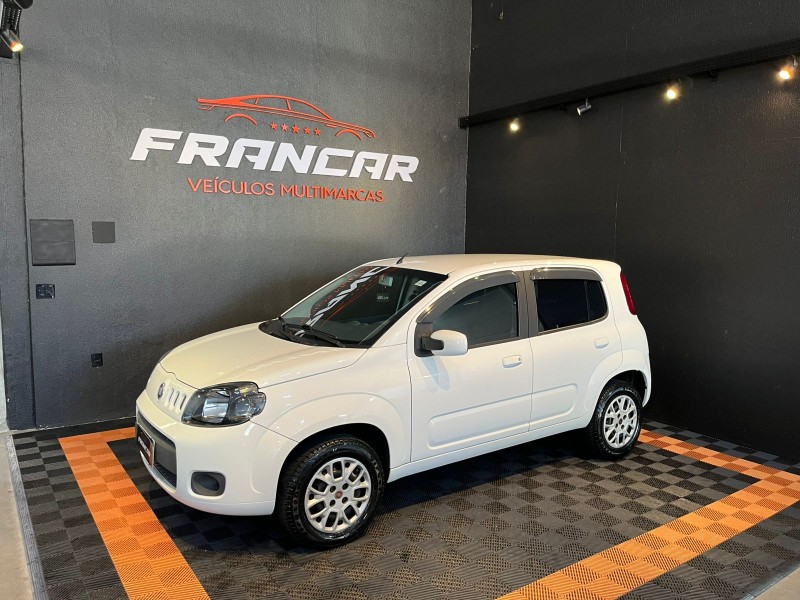 uno 1.0 evo vivace 8v flex 4p manual 2016 antonio prado