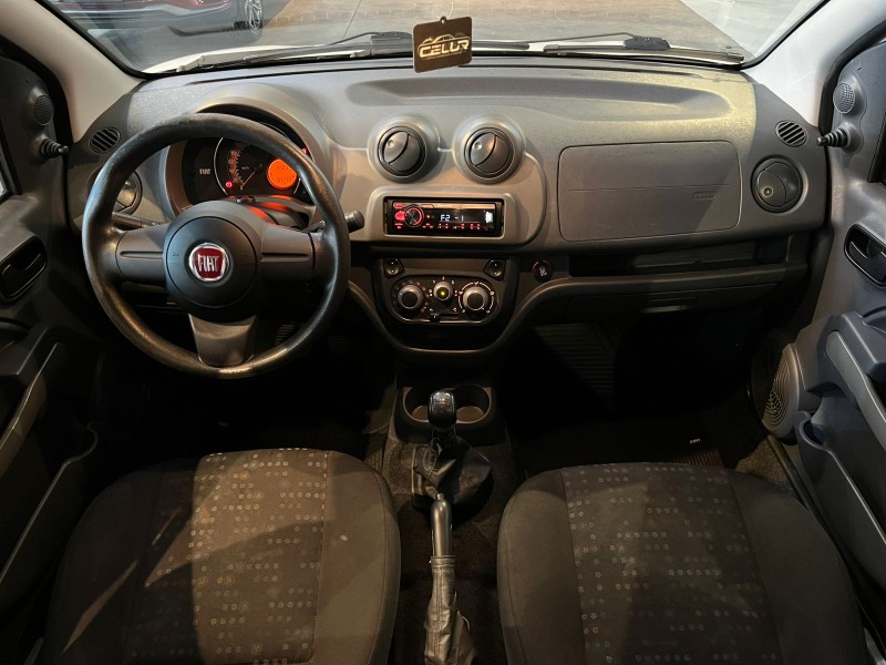 UNO 1.0 EVO VIVACE 8V FLEX 4P MANUAL - 2016 - ANTôNIO PRADO