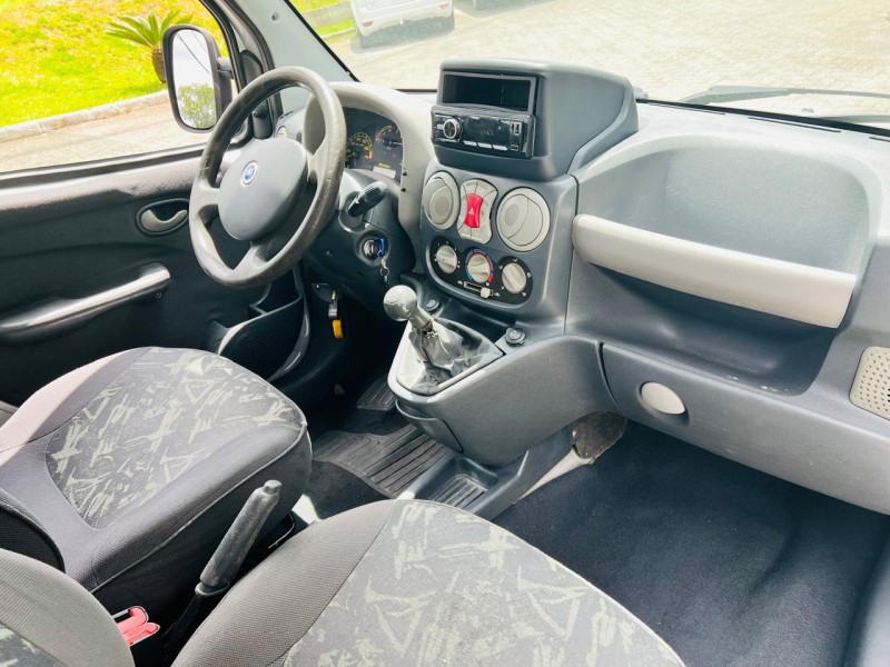 DOBLÓ 1.8 MPI ADVENTURE 8V GASOLINA 4P MANUAL - 2004 - BENTO GONçALVES