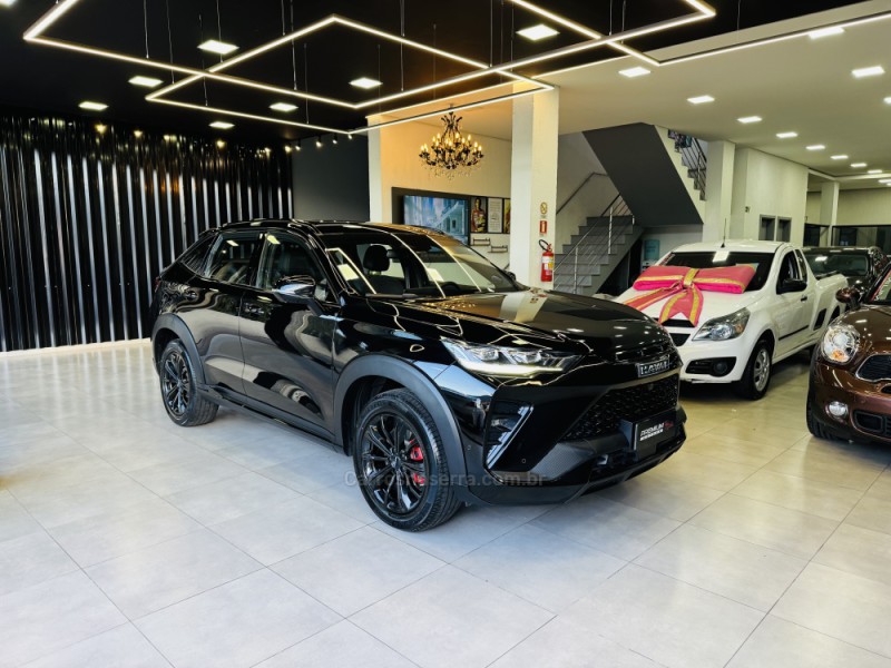 haval h6 1.5 gt phev awd e traction hibrido 4p automatico 2024 dois irmaos