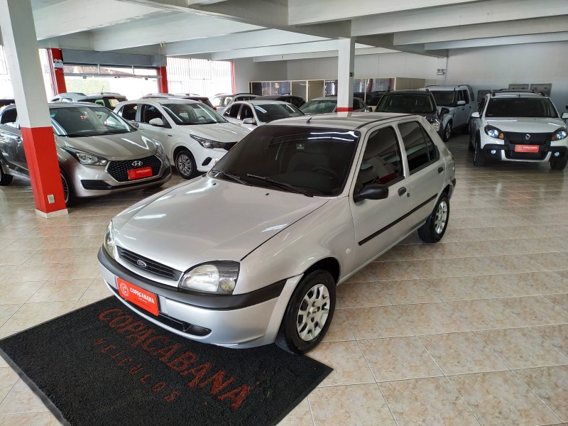 fiesta 1.0 mpi street 8v gasolina 4p manual 2002 caxias do sul
